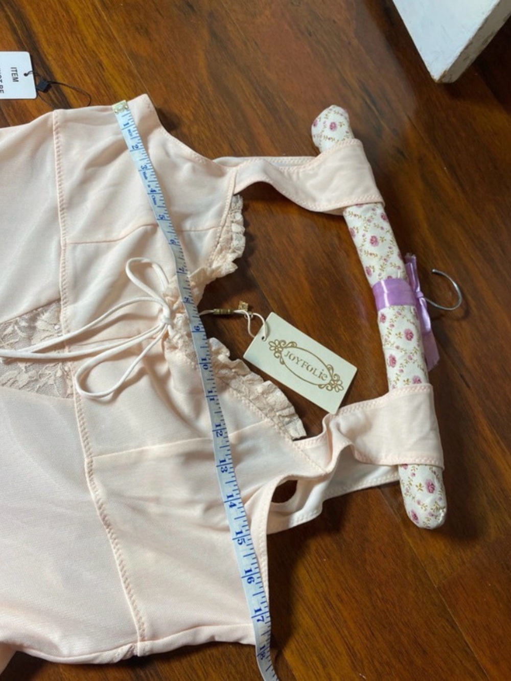 Joyfolie Elinda Maxi Dress - Picture 9 of 13
